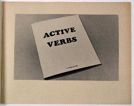 Active Verbs - 2